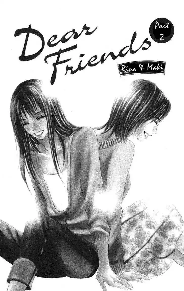 Dear Friends Chapter 2.1 6